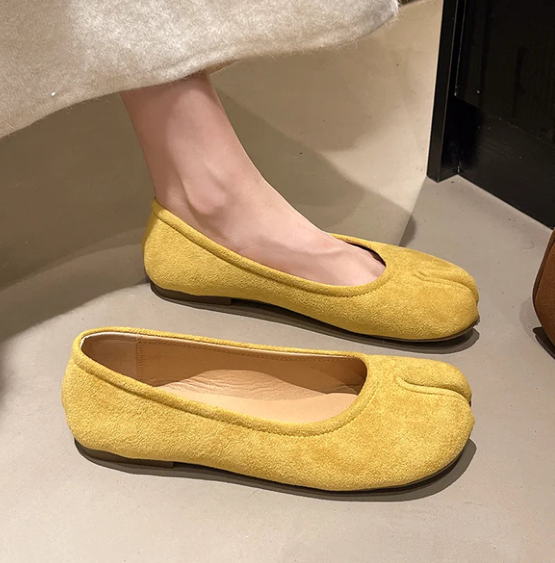 Ballerines Tabi – Tokyo Flat