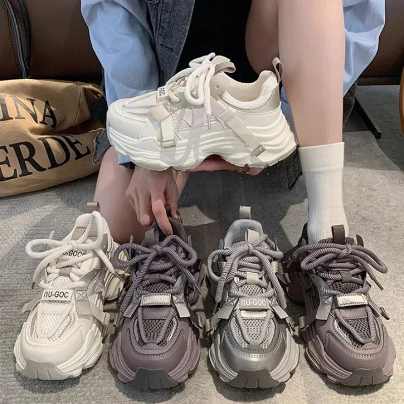 Sneakers Horizon Beige
