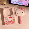Miroir & Peigne Kawaii – Duo de Poche