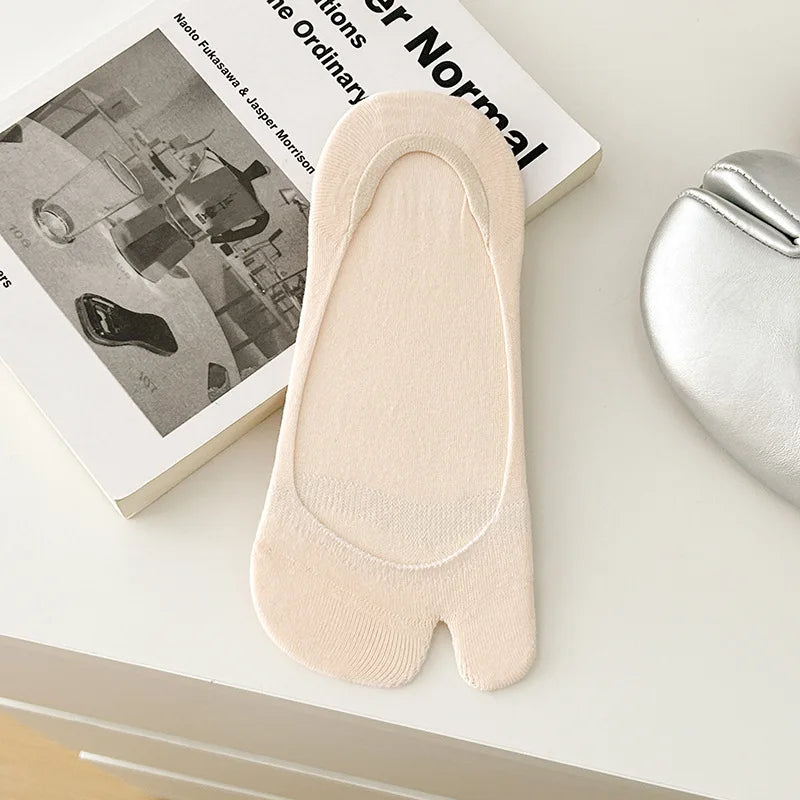 Chaussettes invisibles Tabi – Invisible Fit