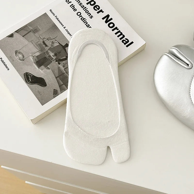 Chaussettes invisibles Tabi – Invisible Fit
