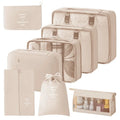 Alma™ Reise-Organizer-Set – 8-teilig