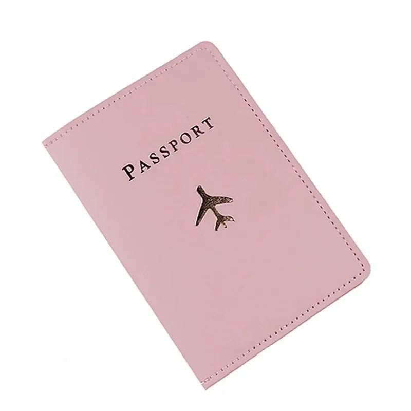 Étui Passeport Alma™ – Voyagez avec Élégance