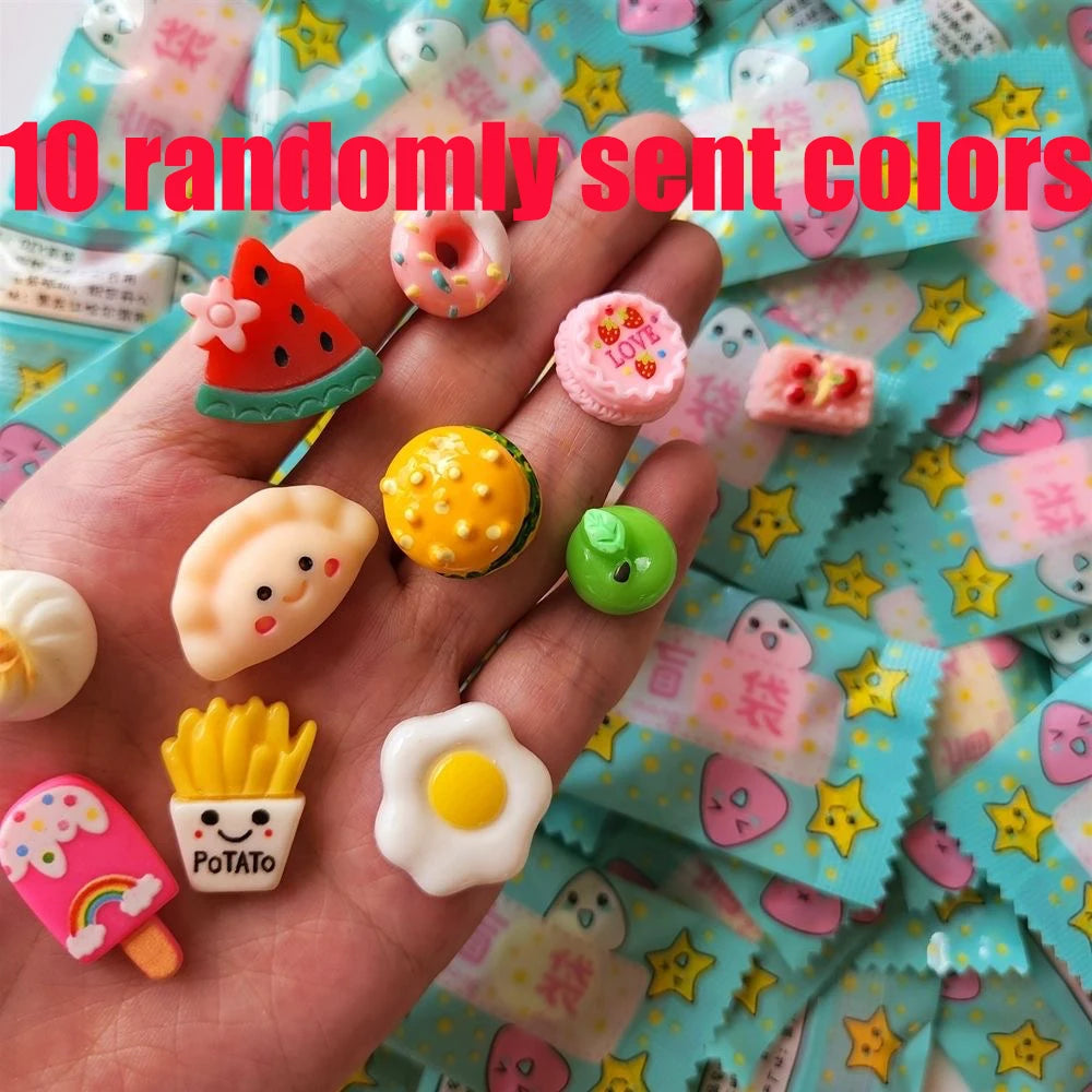 🍭 Mini Snack Mystery – 100 surprises kawaii