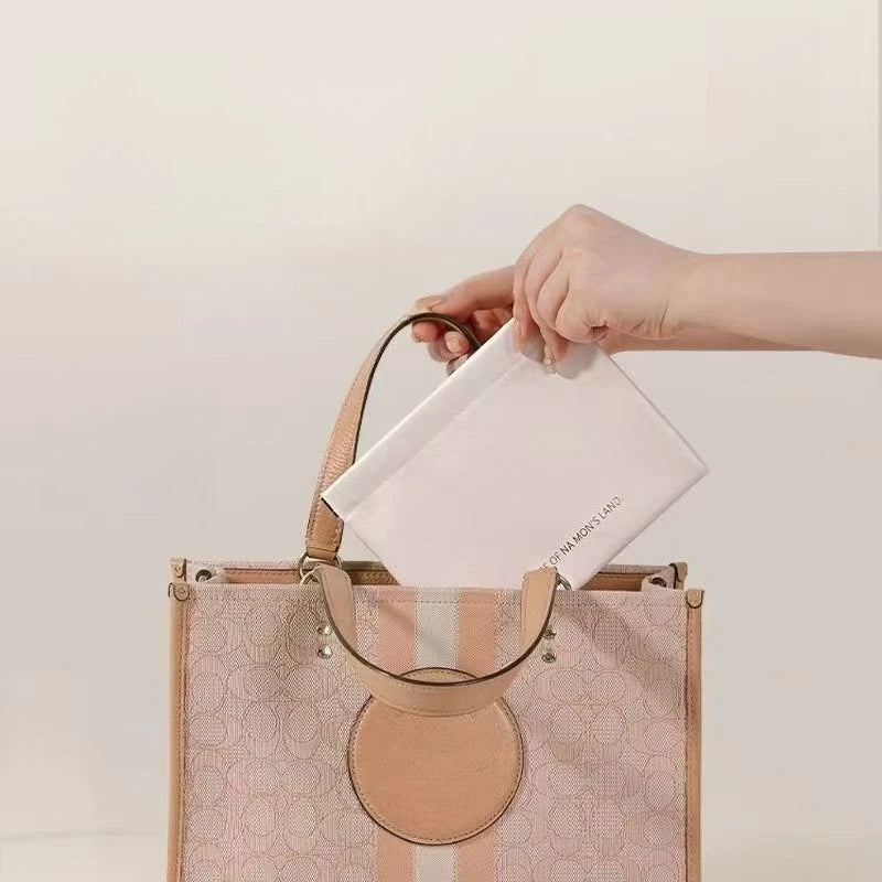 Pochette Organisatrice Alma™ – Élégance Nomade