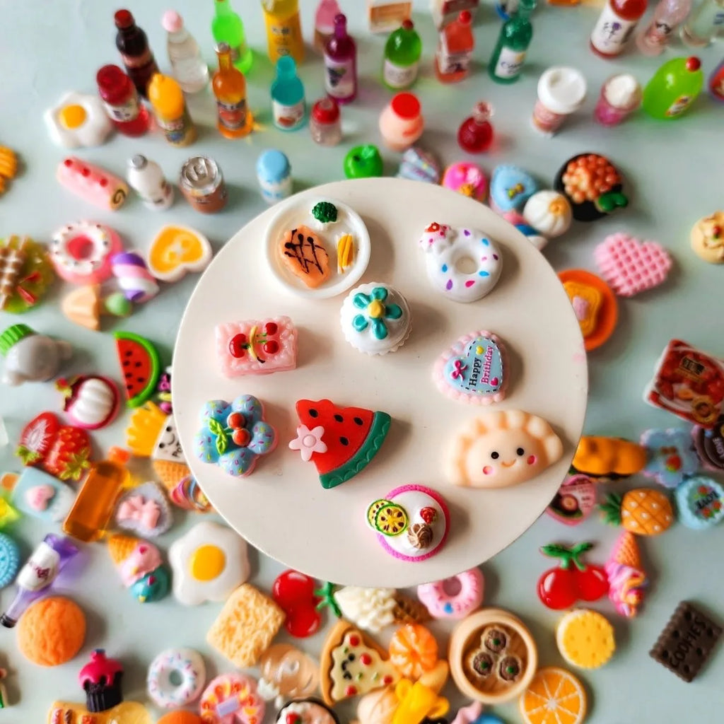 🍭 Mini Snack Mystery – 100 surprises kawaii